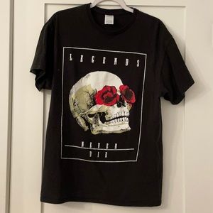 Legends Never Die T-Shirt